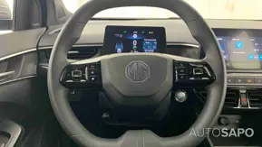 MG MG3 de 2025