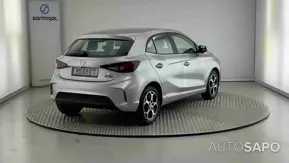 MG MG3 de 2025