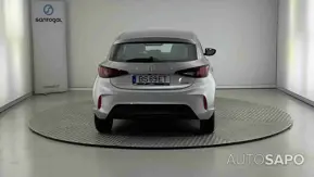 MG MG3 de 2025