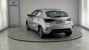 MG MG3 de 2025