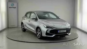 MG MG3 de 2025