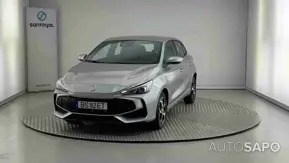 MG MG3 de 2025