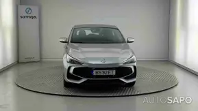 MG MG3 de 2025
