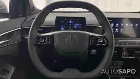 MG MG3 de 2025