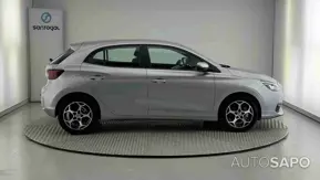 MG MG3 de 2025