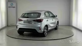 MG MG3 de 2025