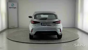 MG MG3 de 2025
