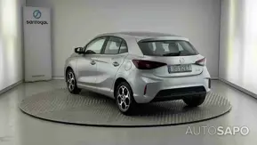 MG MG3 de 2025