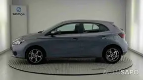 MG MG3 de 2025