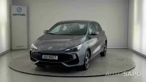 MG MG3 de 2025