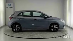 MG MG3 de 2025