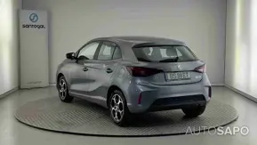 MG MG3 de 2025
