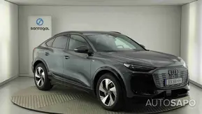 Audi Q6 e-tron 100 KWH Performance de 2025