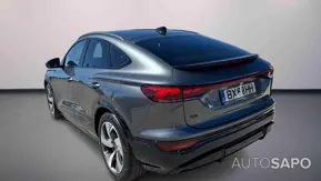 Audi Q6 e-tron 100 KWH Performance de 2025