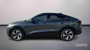 Audi Q6 e-tron 100 KWH Performance de 2025