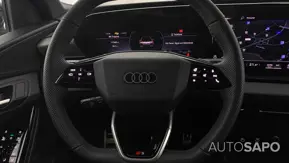 Audi Q6 e-tron 100 KWH Performance de 2025