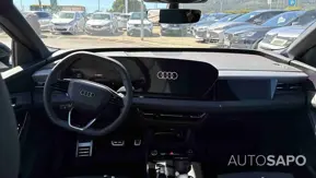 Audi Q6 e-tron 100 KWH Performance de 2025