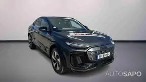 Audi Q6 e-tron 100 KWH Performance de 2025