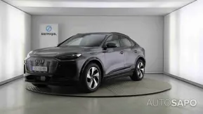 Audi Q6 e-tron 100 KWH Performance de 2025