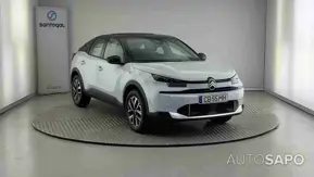 Citroen C4 de 2025