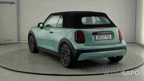 MINI Cabrio Cooper de 2025