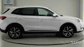 MG ZS de 2025