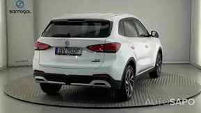 MG ZS de 2025