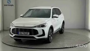 MG ZS de 2025