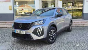 Peugeot e-2008 de 2026