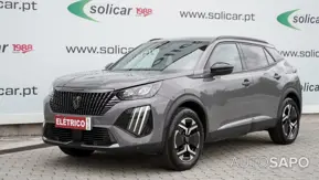 Peugeot e-2008 de 2025