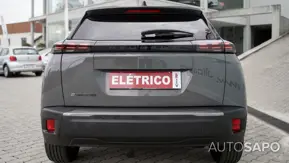 Peugeot e-2008 de 2025