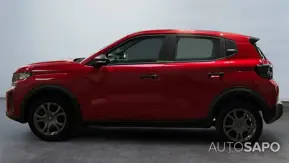 Citroen e-C3 de 2025
