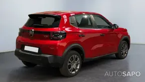 Citroen e-C3 de 2025