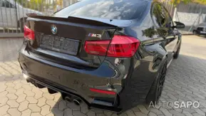 BMW M3 de 2017
