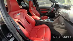 BMW M3 de 2017