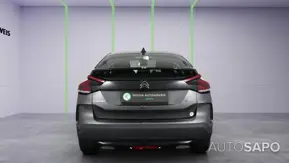 Citroen e-C4 de 2025