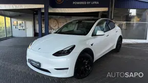 Tesla Model Y de 2022