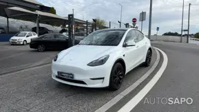 Tesla Model Y de 2022