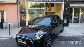MINI Cooper de 2022