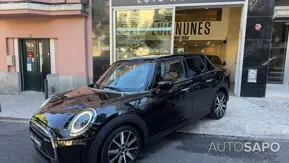 MINI Cooper de 2022