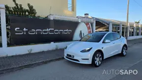 Tesla Model Y de 2022