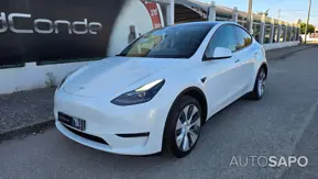 Tesla Model Y de 2022