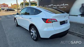 Tesla Model Y de 2022