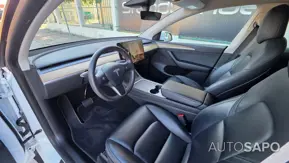 Tesla Model Y de 2022