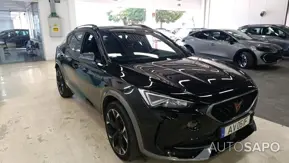 Cupra Formentor de 2022