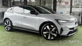 Renault Megane E-Tech de 2024