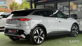 Renault Megane E-Tech de 2024