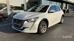 Peugeot E-208 Active Pack de 2020