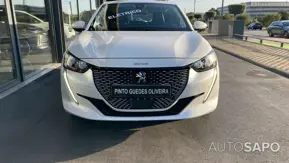 Peugeot E-208 Active Pack de 2020