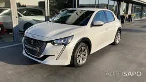 Peugeot E-208 Active Pack de 2020